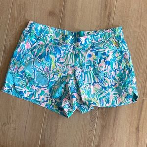 Lilly Pulitzer shorts